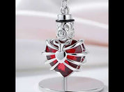 Personalized Keepsake Urn Charm for Bracelet and Necklace