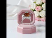 Vintage Cute Teapot Ring