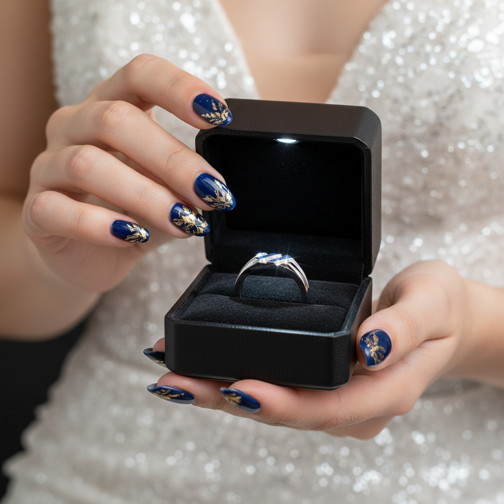 Princess Cut Diamond Option Men's Wedding Band-Black Diamonds New York