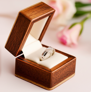 Princess Cut Diamond Mens Wedding Band-Black Diamonds New York