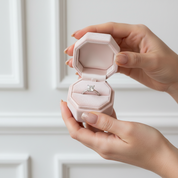 2 Carat Princess Cut Diamond Classic Engagement Ring