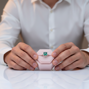 Classic 3.0 Ct Asscher Cut Colombian Cultivated Emerald Engagement Ring-Black Diamonds New York