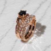 BDNY You're My Forever reference-gauge v1 approved 2026-08-11 | Rose Gold Black angle 2 | rose-gold-black-canonical-angle-2-reference-gauge-v1.png