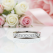 Round Cut Diamond Solid Gold Men's Ring-Black Diamonds New York