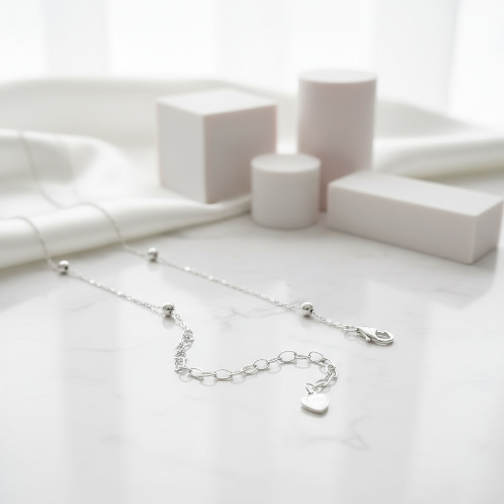 Round Diamond Hamsa Pendant Necklace with Cross-Black Diamonds New York