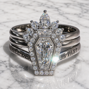 BDNY Until Death fitted-contour v6 approved 2026-08-11 batch 3 | 925 Silver All Clear Moissanite angle 1 | silver-all-clear-moissanite-angle-1-fitted-contour-v6.png