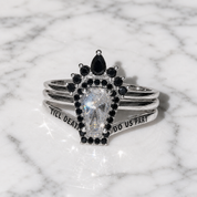 BDNY Until Death fitted-contour v6 approved 2026-08-11 batch 3 | 925 Silver Clear+Black Diamond Alternative angle 1 | silver-clear-black-diamond-alt-angle-1-fitted-contour-v6.png