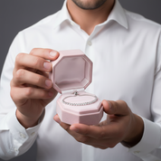 Single 3mm Diamond Tennis Bracelet-Black Diamonds New York