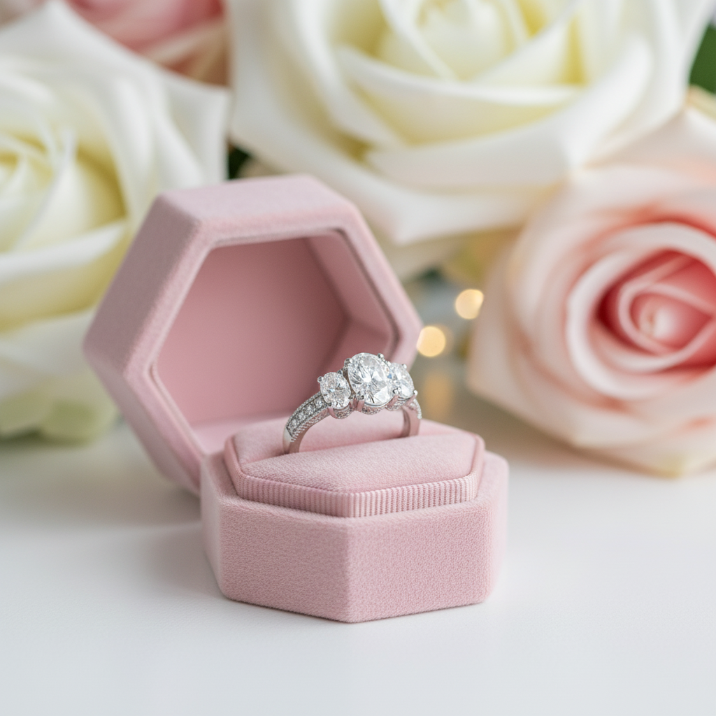 Vintage Style 2.0 Ct Diamond Wedding Engagement Ring-Black Diamonds New York