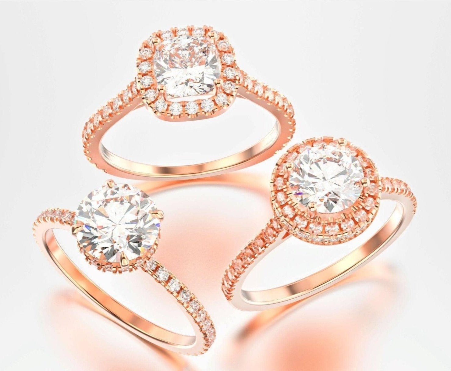 VIP Custom Dream Ring (Aftersale Service)-Black Diamonds New York