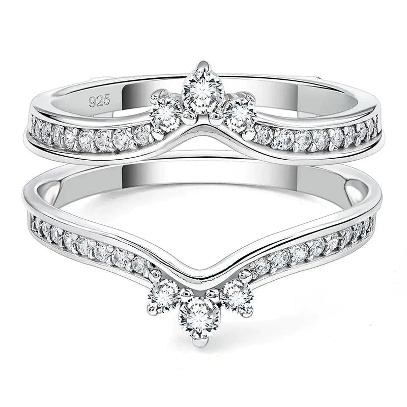 VIP Custom Dream Ring- Ring Enhancer (Aftersale Service)-Black Diamonds New York