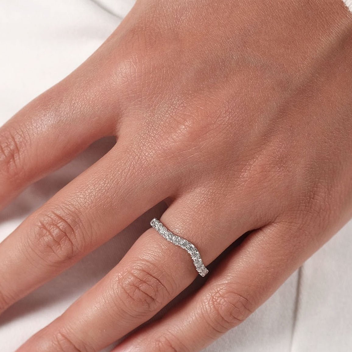 VIP Custom Ring Upgrade (Aftersale Service)-Black Diamonds New York