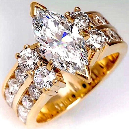 VIP DB Dream Ring (Aftersale Service)-Black Diamonds New York