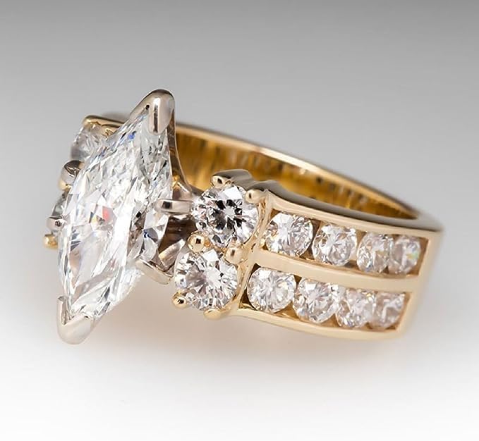 VIP DB Dream Ring (Aftersale Service)-Black Diamonds New York