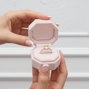 Yellow Canary 2.0 Ct Diamond Option Split Shank Ring-Black Diamonds New York