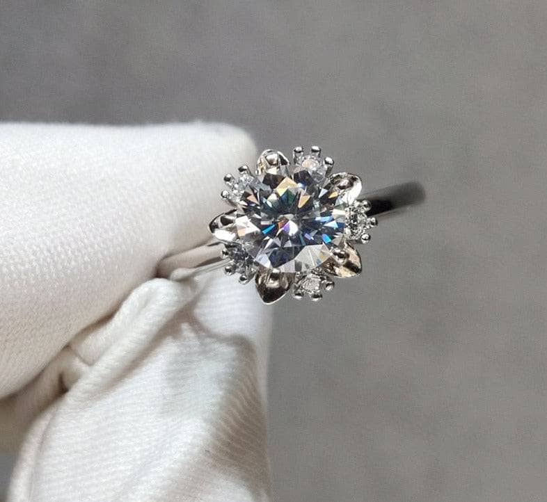 925 Silver Rings by Black Diamonds New York