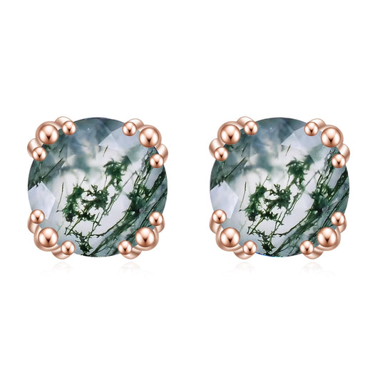 |200000226:29#Moss Agate;200007763:201336100;200001034:200003757#925 Sterling Silver|200000226:29#Moss Agate;200007763:201336106;200001034:200003757#925 Sterling Silver