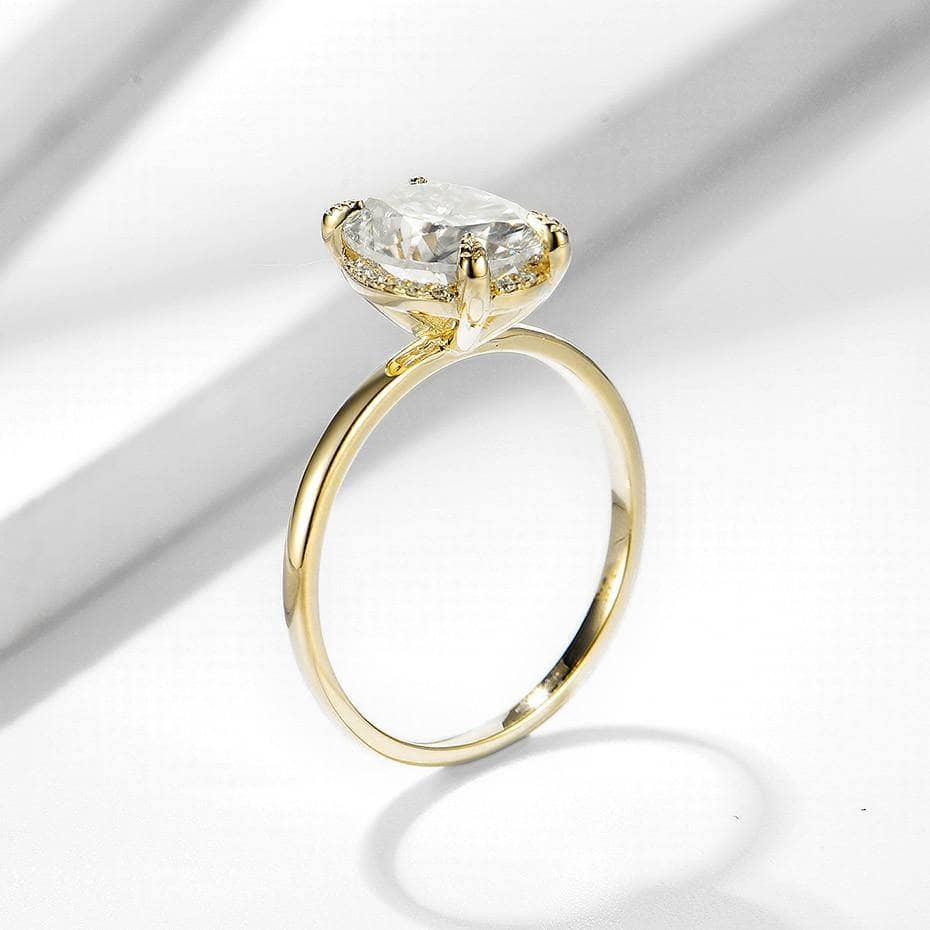 Solid Gold Rings by Black Diamonds New York