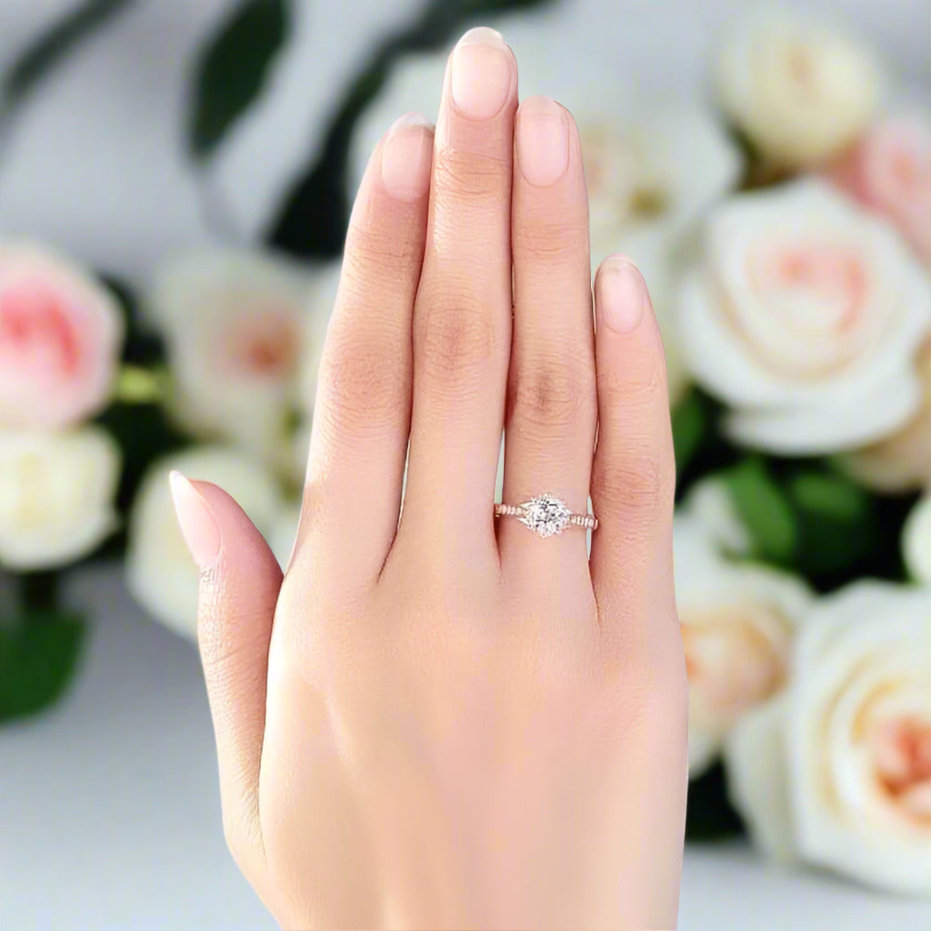 Is 0.1 carat diamond good Clearance