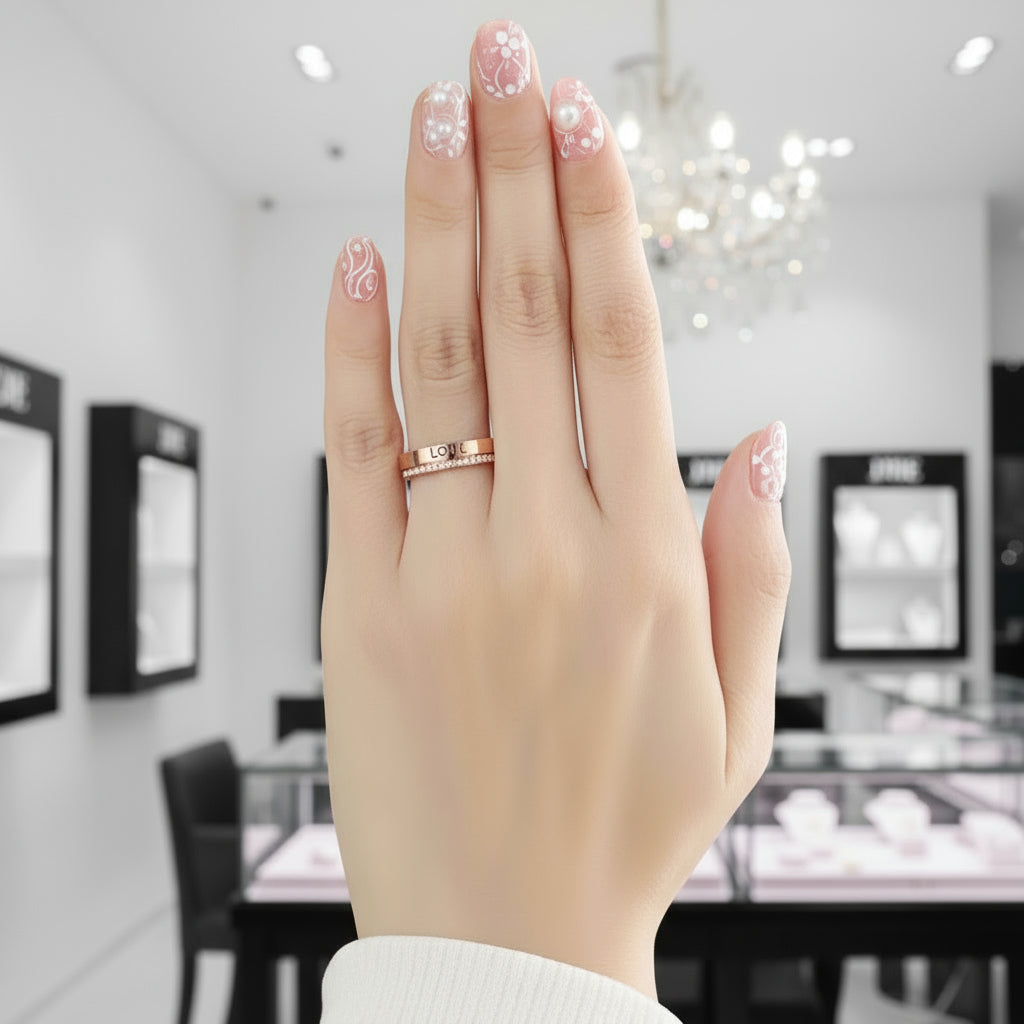 Love wedding band 60 photos - Astyledwedding.com