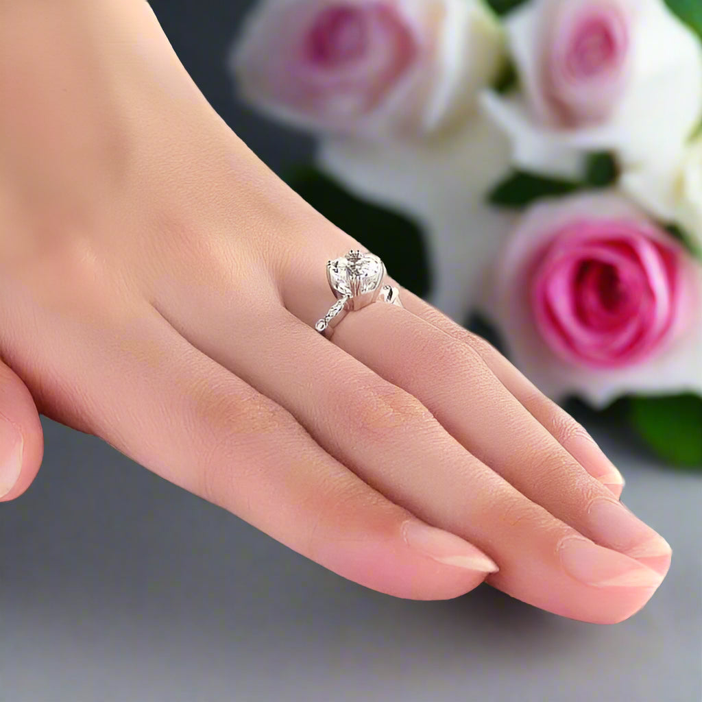 0.07 ct diamond Clearance