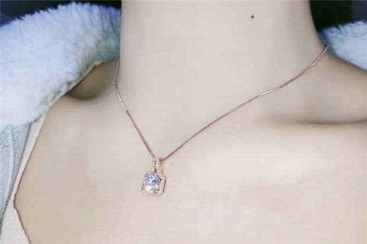 18K Gold Necklaces by Black Diamonds New York