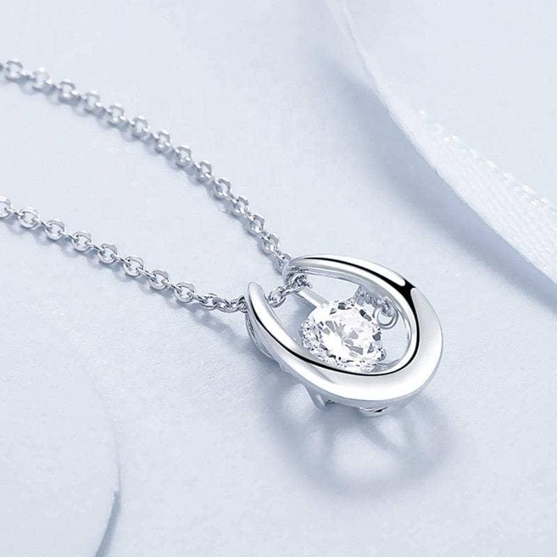 1Ct Twinkle Diamond Pendant-Black Diamonds New York