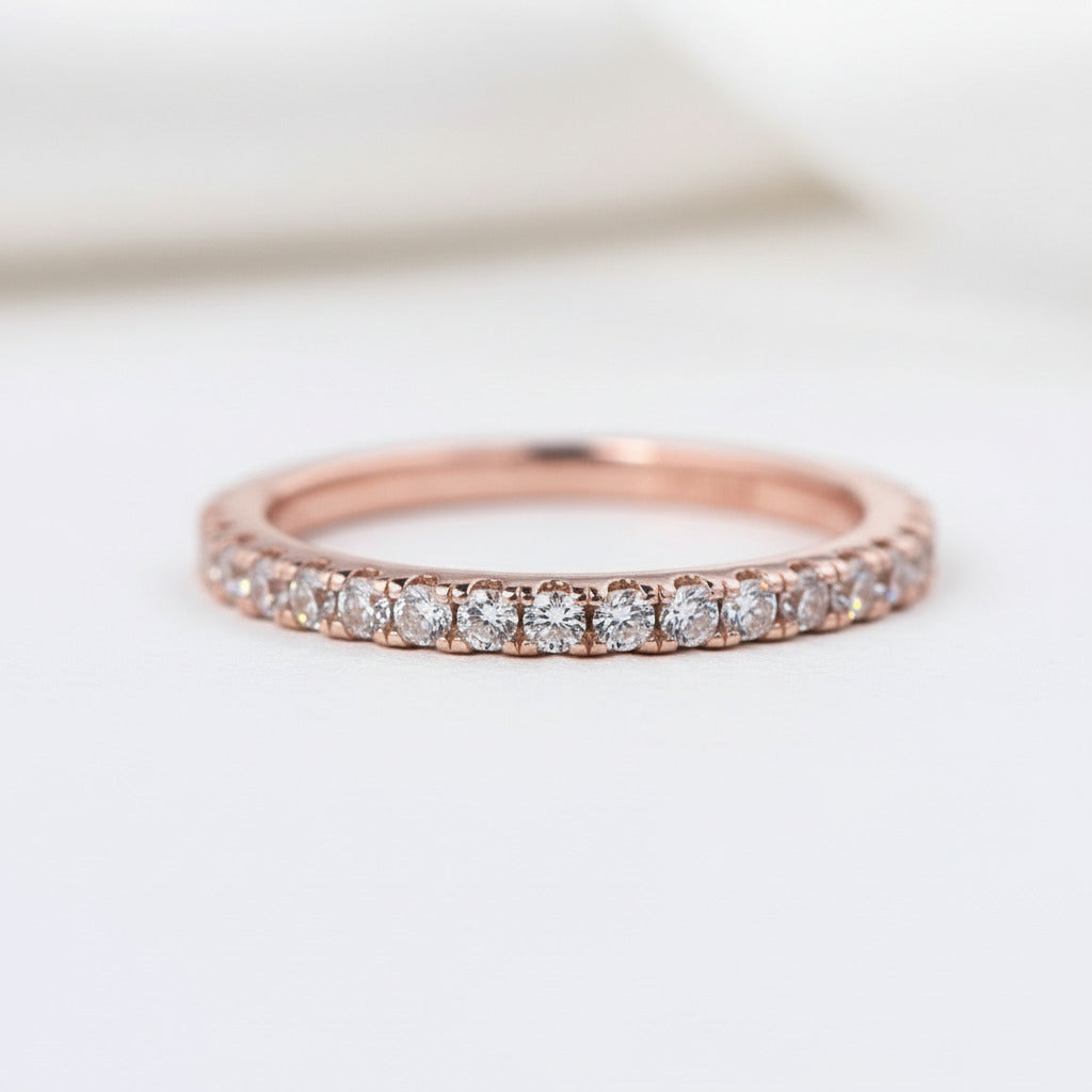 2.0ct Cushion Cut Three Stone Wedding Set-Black Diamonds New York