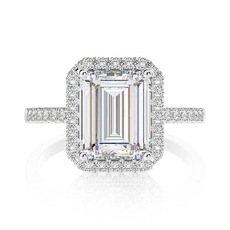 Affordable Engagement Ring by Black Diamonds- New York
