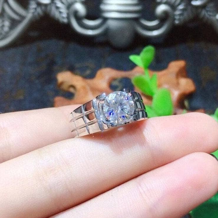 Mens big diamond ring on sale 💎💍💎 30% off all diamond jewelry! 🚨Online  only 🚨 #diamonds #jewelry #discounts Hadiamondjewe... | Instagram