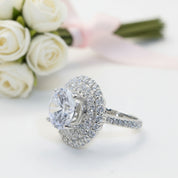 3-5CT Round Cut Diamond-Black Diamonds New York