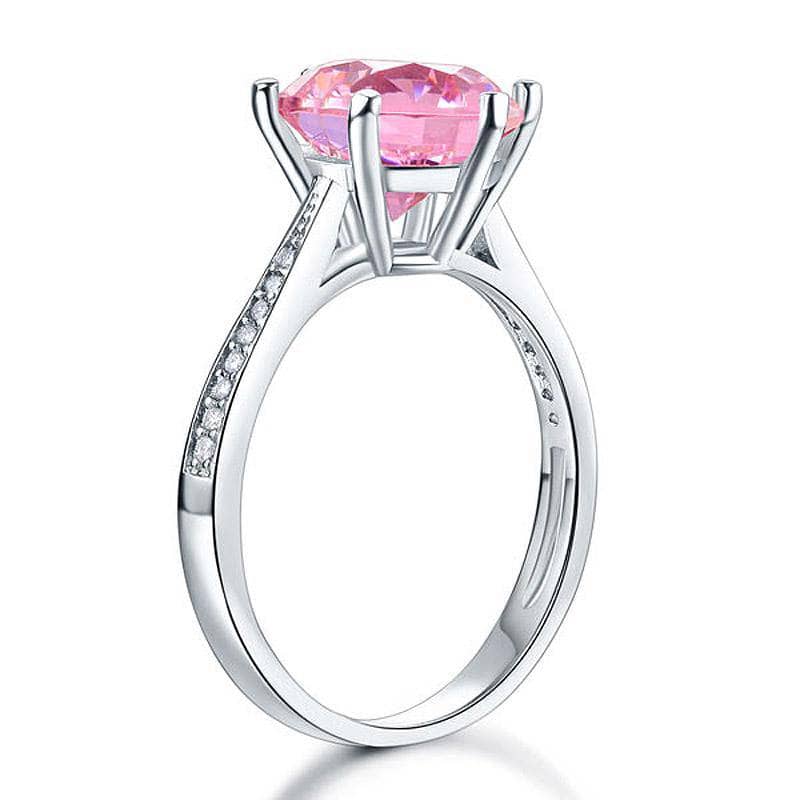 3 Carat Created Diamond Wedding/Engagement Ring