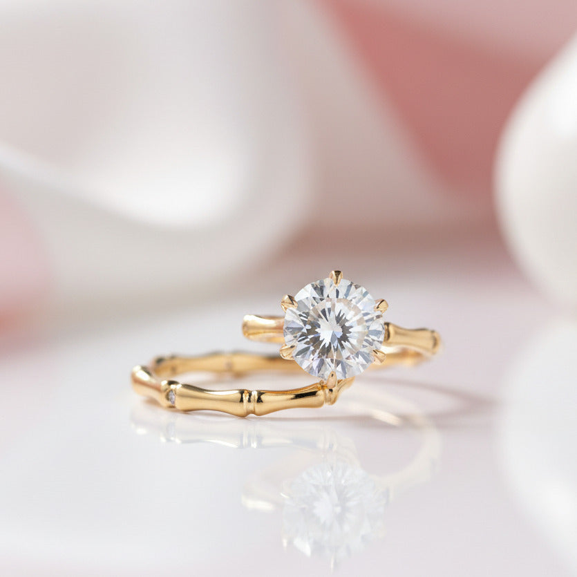 Wedding Ring Sets with Diamonds | Black Diamonds New York