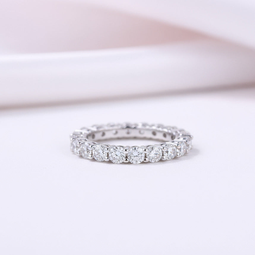 3.5ct Oval Cut Wedding Set-Black Diamonds New York