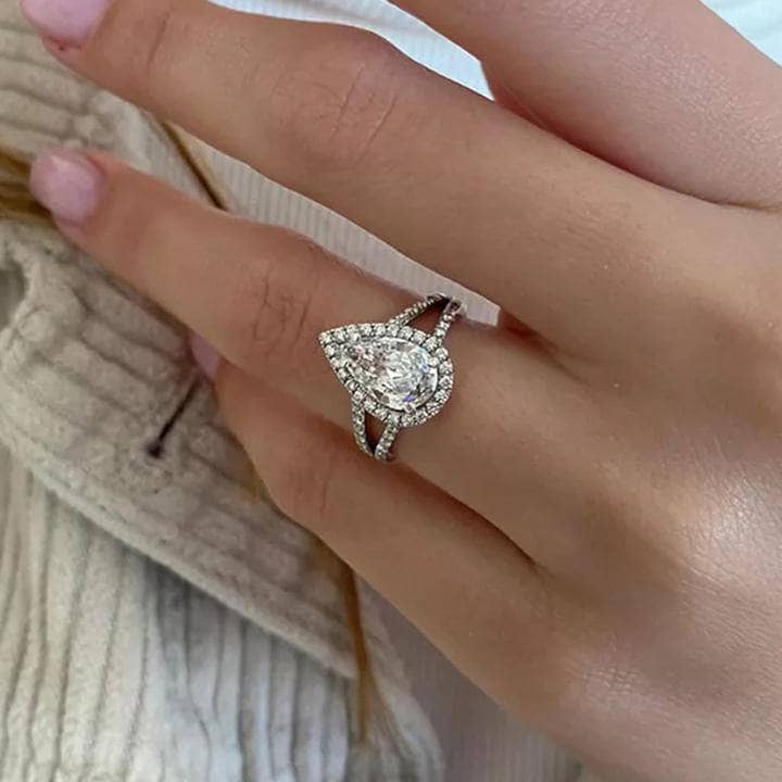 VIP Dream Ring Custom Request (Aftersale Service)-Black Diamonds New York