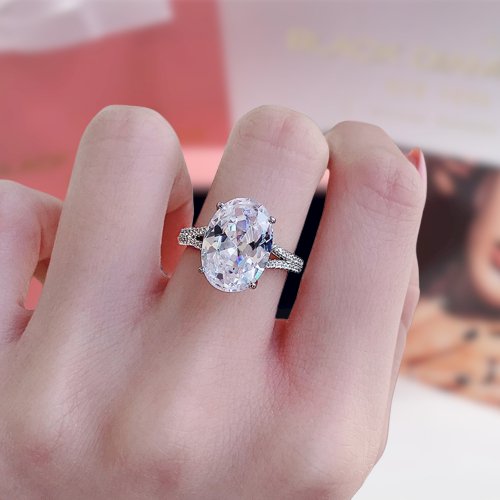 1.60 Ct Pear Cut Black Diamond Wedding Ring Set Diamond Big Ring 14K G  (Black/I-J/AAA/I1-I2) – Glitz Design
