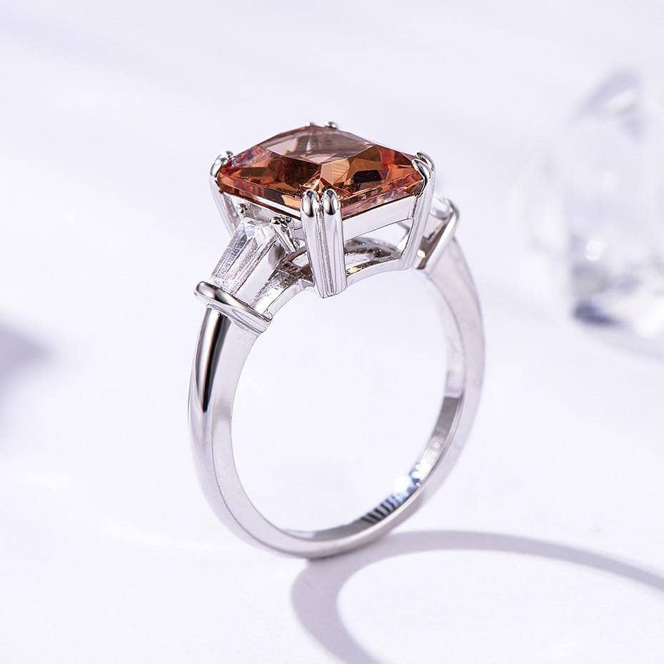 925 Sterling Silver Diaspore Gemstone Color Change Rings-Black Diamonds New York