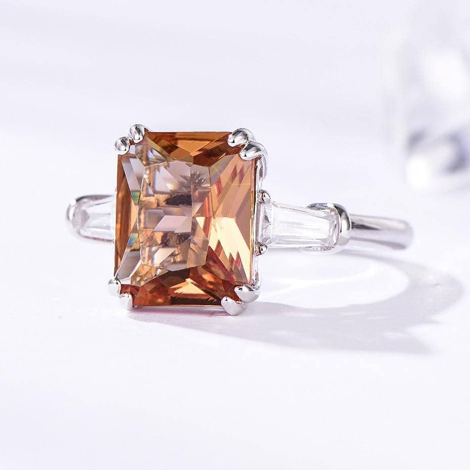 925 Sterling Silver Diaspore Gemstone Color Change Rings-Black Diamonds New York