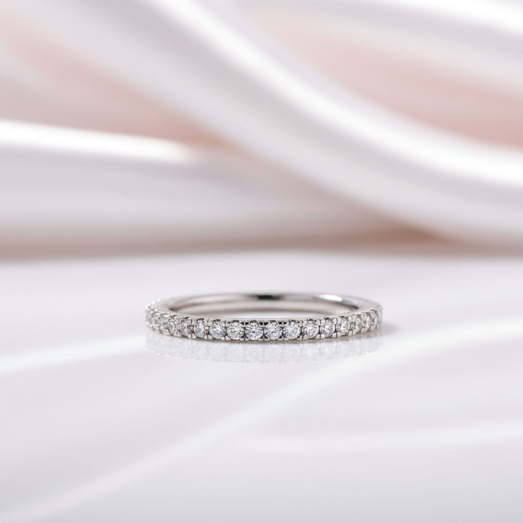 Classic Oval Cut Diamond Bridal Set-Black Diamonds New York