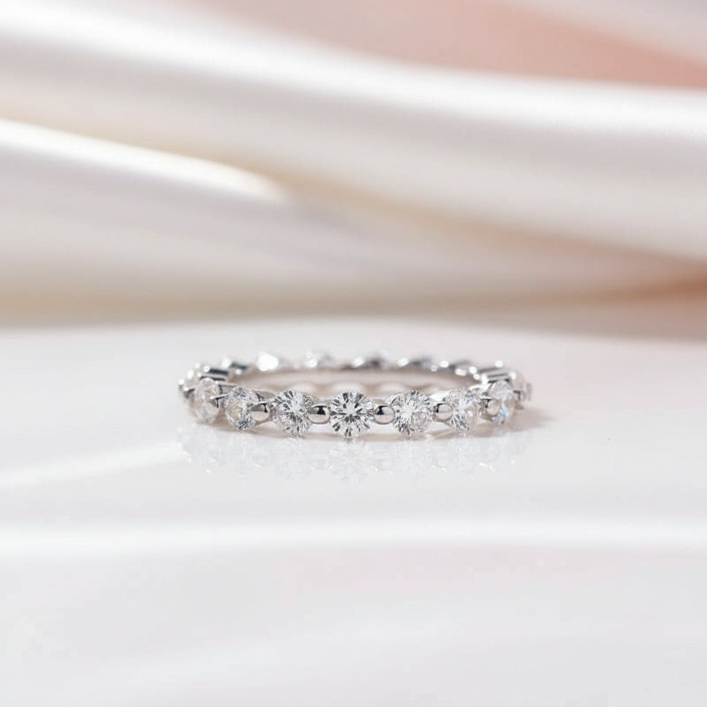 Classic Oval Cut Diamond Bridal Set-Black Diamonds New York