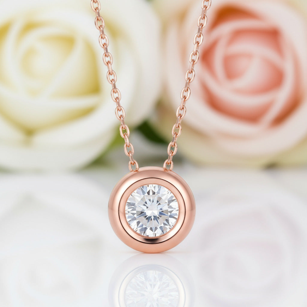 Round Cut Diamond Jewelry Set-Black Diamonds New York