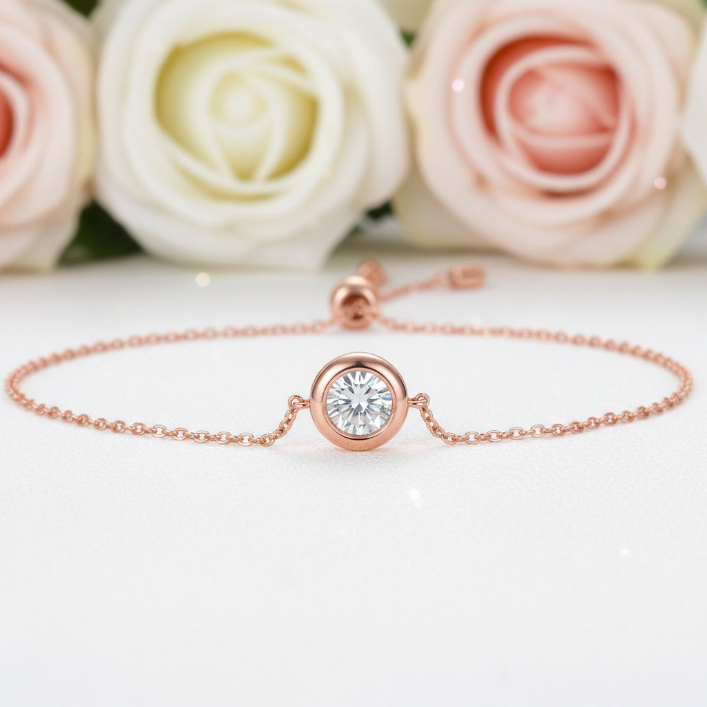 Round Cut Diamond Jewelry Set-Black Diamonds New York