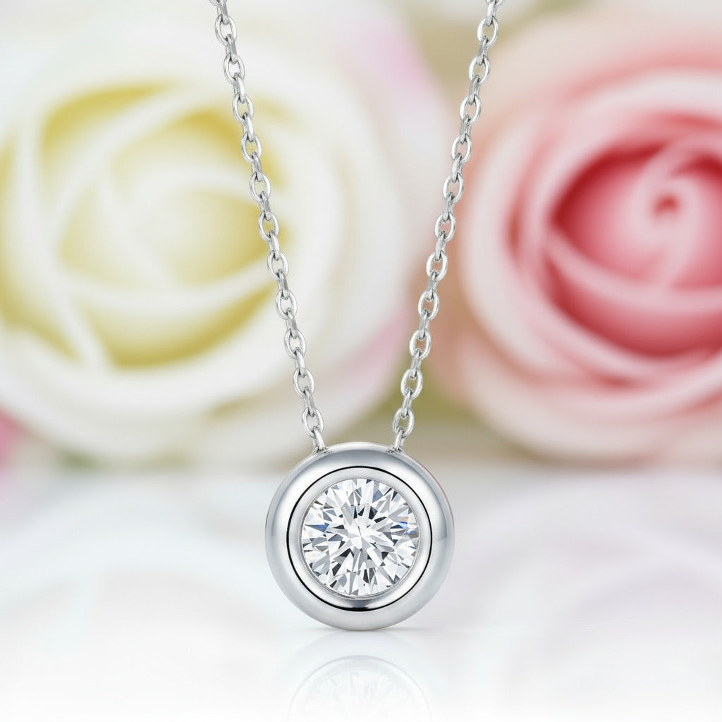 Round Cut Diamond Jewelry Set-Black Diamonds New York