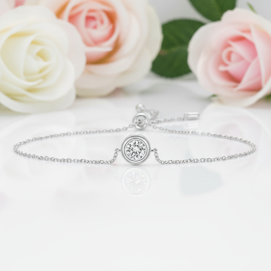 Round Cut Diamond Jewelry Set-Black Diamonds New York