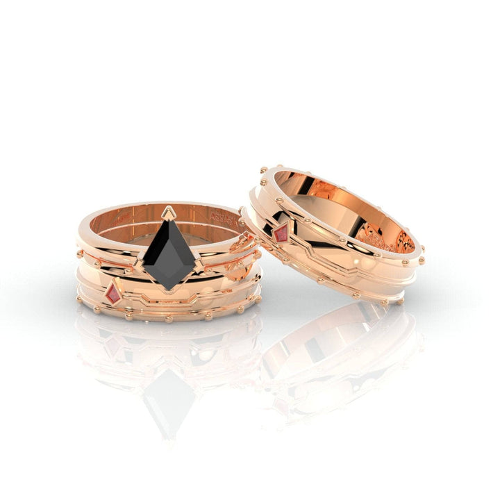 Engagement Rings for Gamers