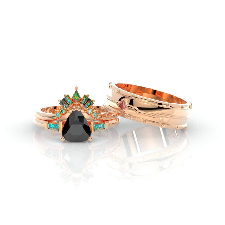 Engagement Rings for Gamers