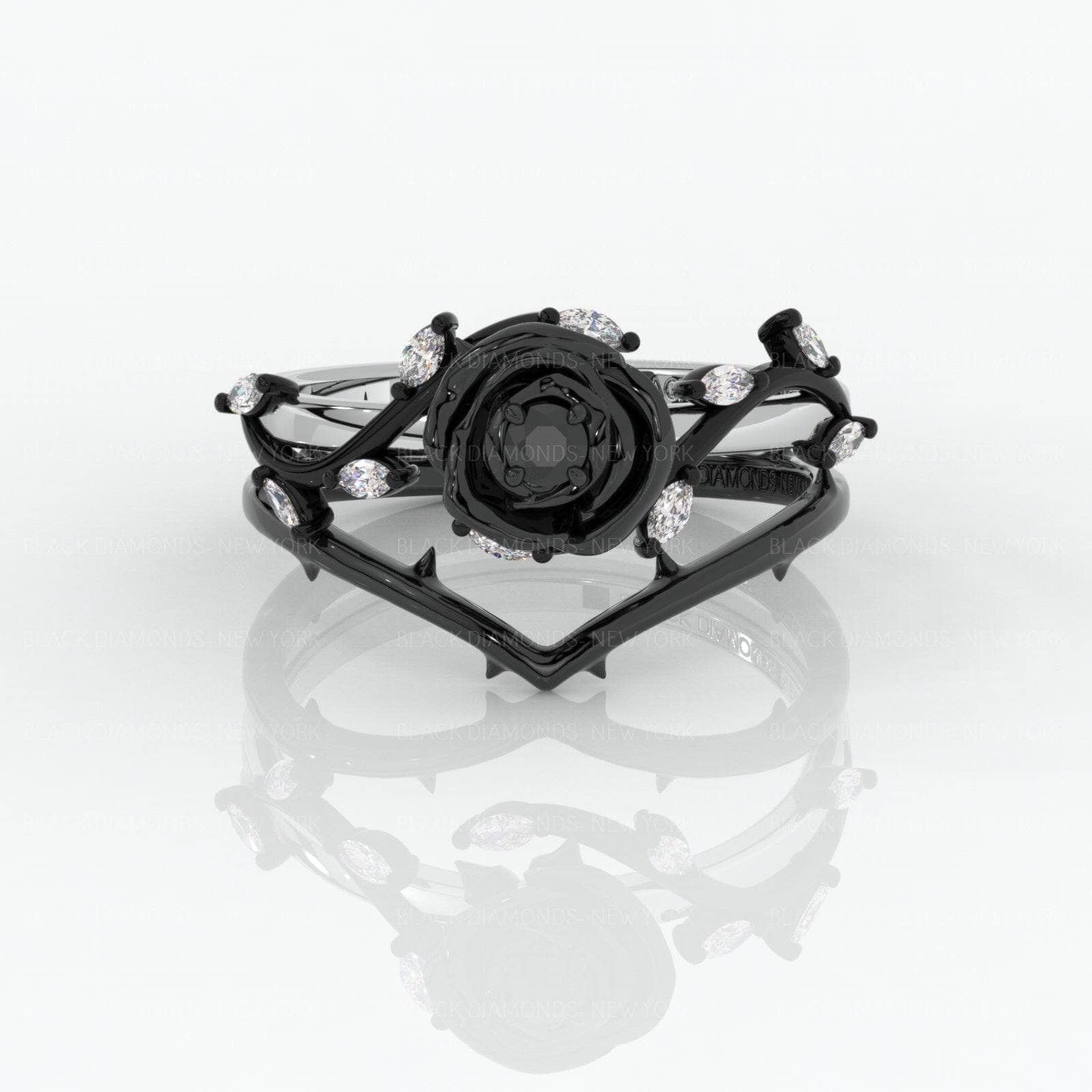 Three Reasons Why You Should Buy These Gothic Rings For Your Partner