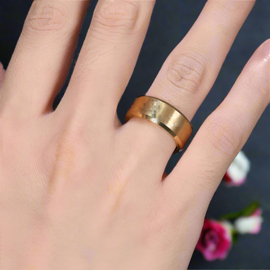 Alpine Rings Alpine wedding bands | Honestweddingadvice.com