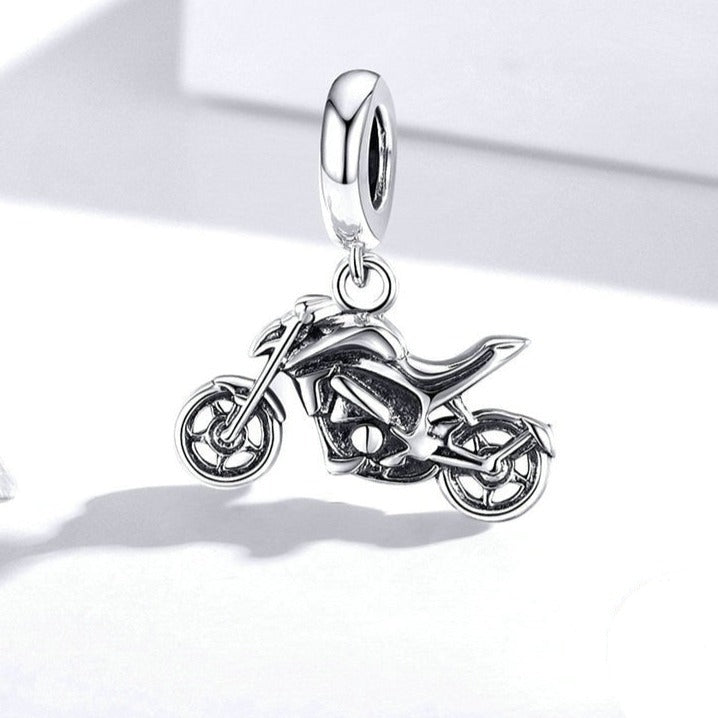 Classical Transportation Charm Beads