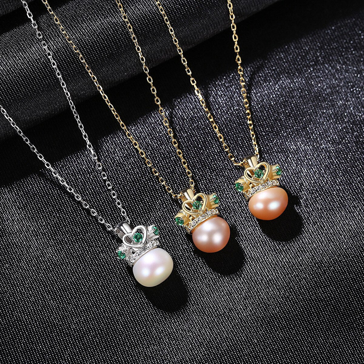 Shop Sydney Evan 14k Gold & Diamond Pearl Heart Necklace